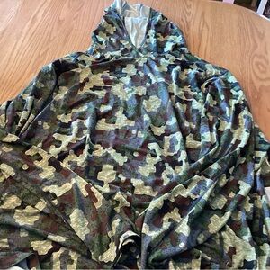 Hunting Furlough Insect Shield Hooded Clothing